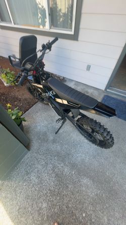strike ebike
