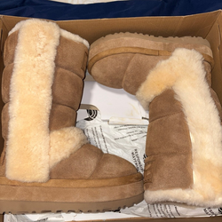 UGG Classic Chillapeak Tall!