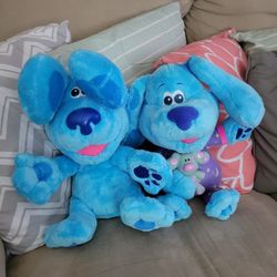 Blue's Clues Plush