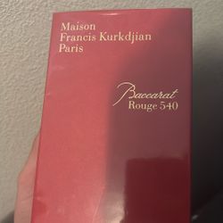 200 ML Baccarat Rouge 540