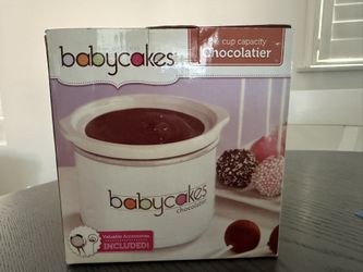 Babycakes Chocolate Fountain