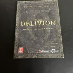 Oblivion IV Guide
