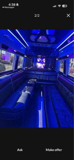 3500 Mercedes Benz Sprinter Van