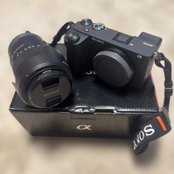 Sony α6700 Mirrorless Camera