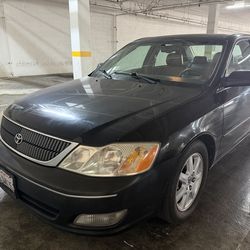 2000 Toyota Avalon XLS