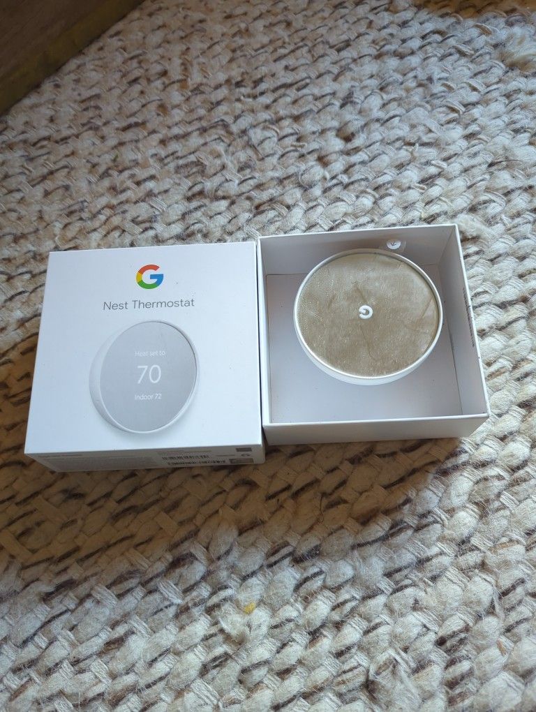 Nest Thermostat
