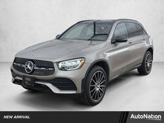 2021 Mercedes-Benz GLC 300