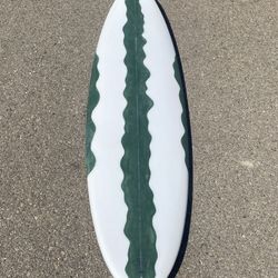 6’10 Handmade Surfboard For Sale