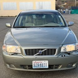 2006 Volvo S80