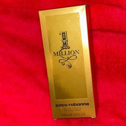 Brand New Cologne 1 Million