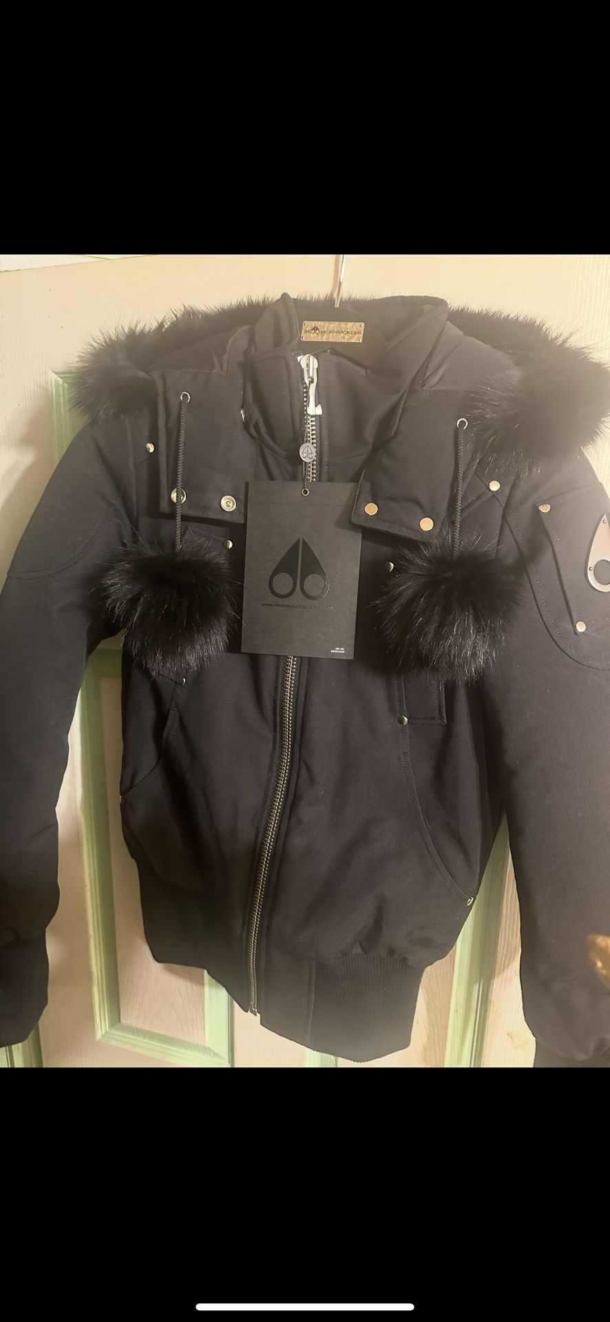 Women’s Moose Knuckle Bomber