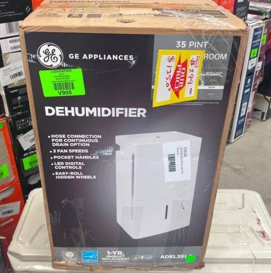 Duhumidifier