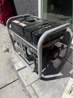 Briggs & Stratton 3500W Portable Generator – Never Used