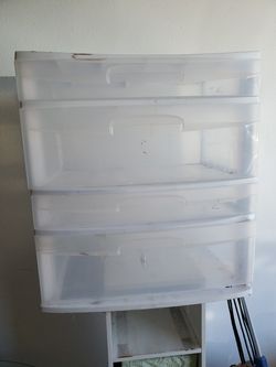 Plastic Storage