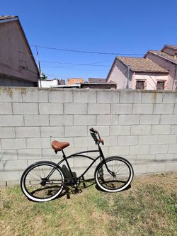 Beach cruiser