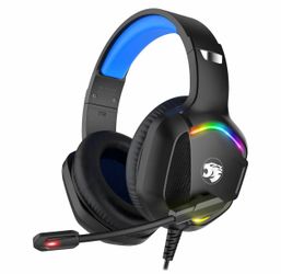 Gaming Headset with Microphone