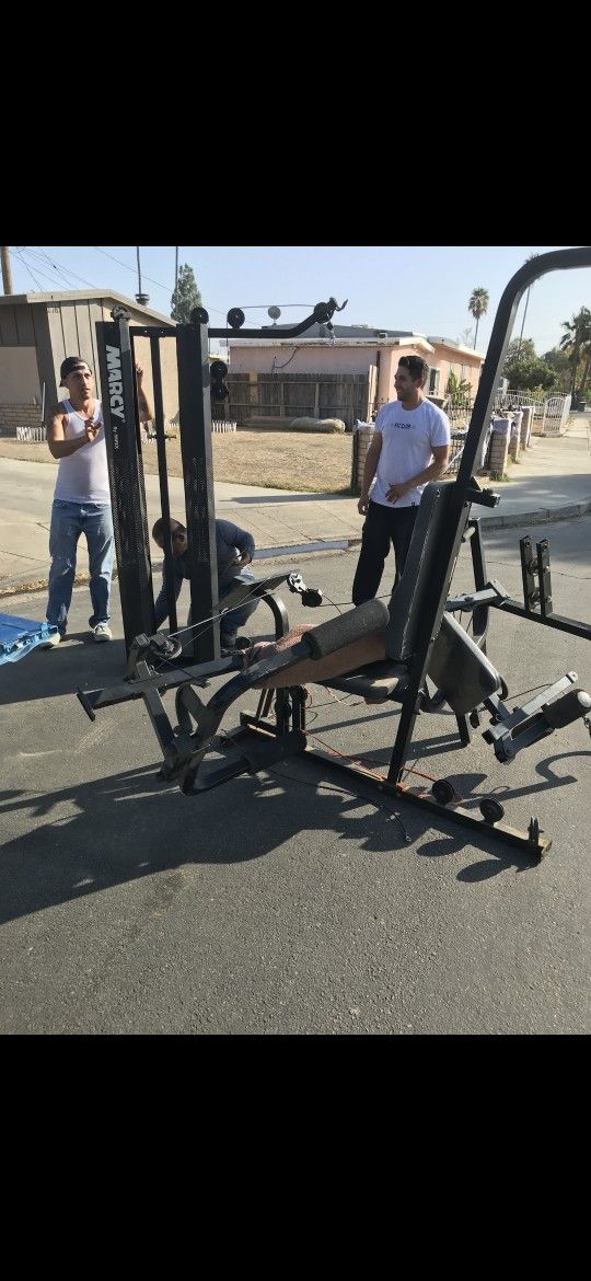 Marcy Home Gym Equipment