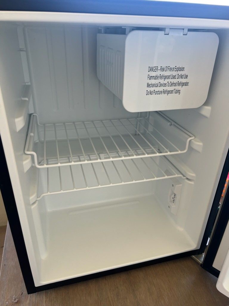 Whirlpool Mini Fridge From TARGET