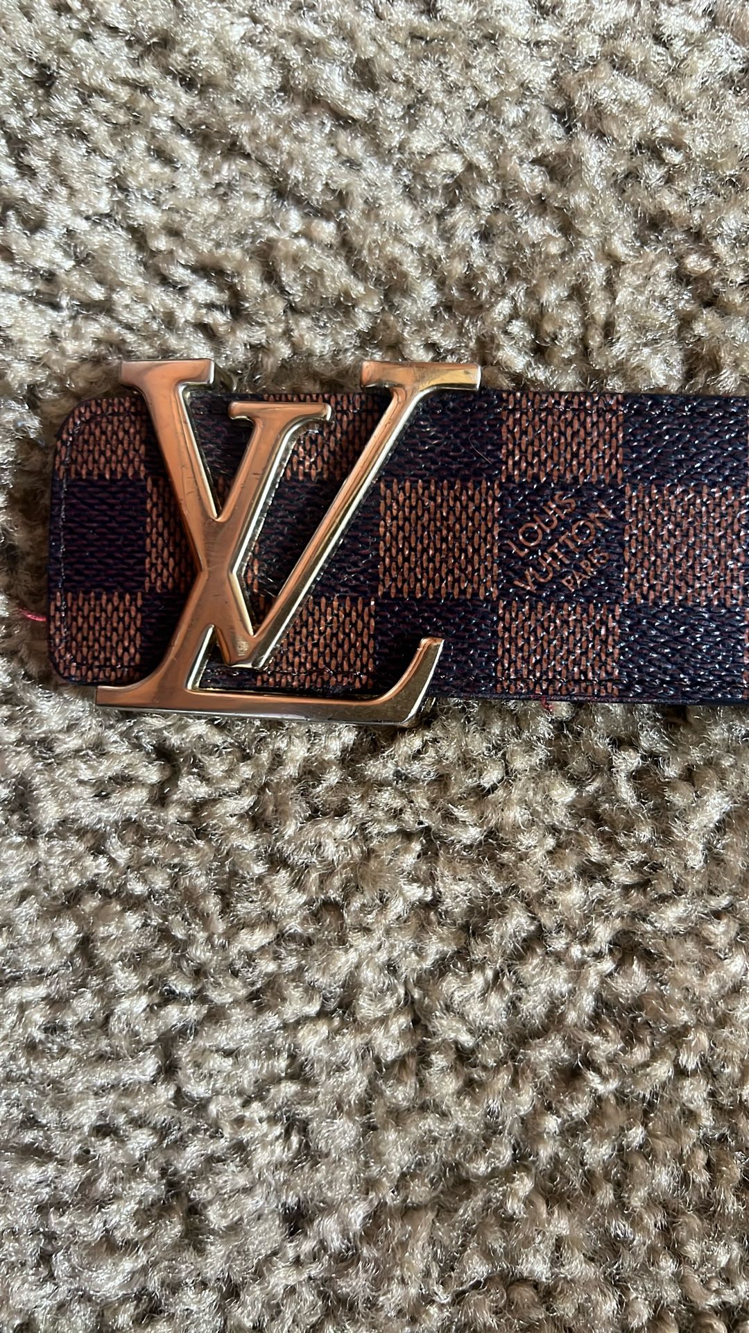 Louis Vuitton Belt