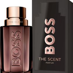 HUGO
The Scent Parfum for Him