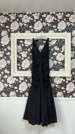 Formal Gown  Evening Dress Mermaid Style Size 14 Worn Once