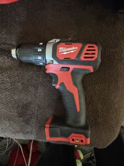 Milwaukee drill