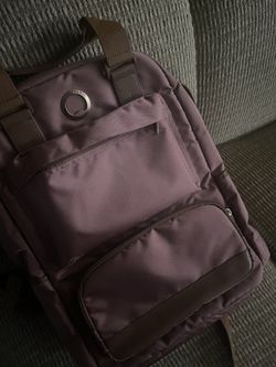 Pink Backpack