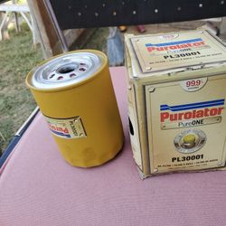 Filtro De Aceite Para Carro Nuebo