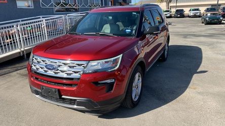 2019 Ford Explorer