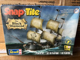 Model Ship