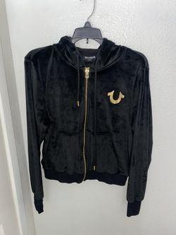 Brand New True Religion Zip Up