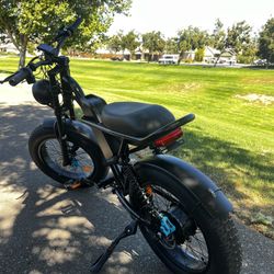 E-bike