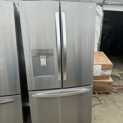 Open Box LG French Door Refrigerator 