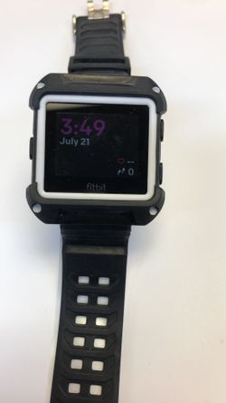 Fitbit Blaze Smart Watch
