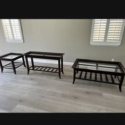 Coffee Table, End  Table And Sofa Table