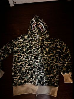 bape hoodie
