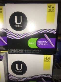 U by Kotex