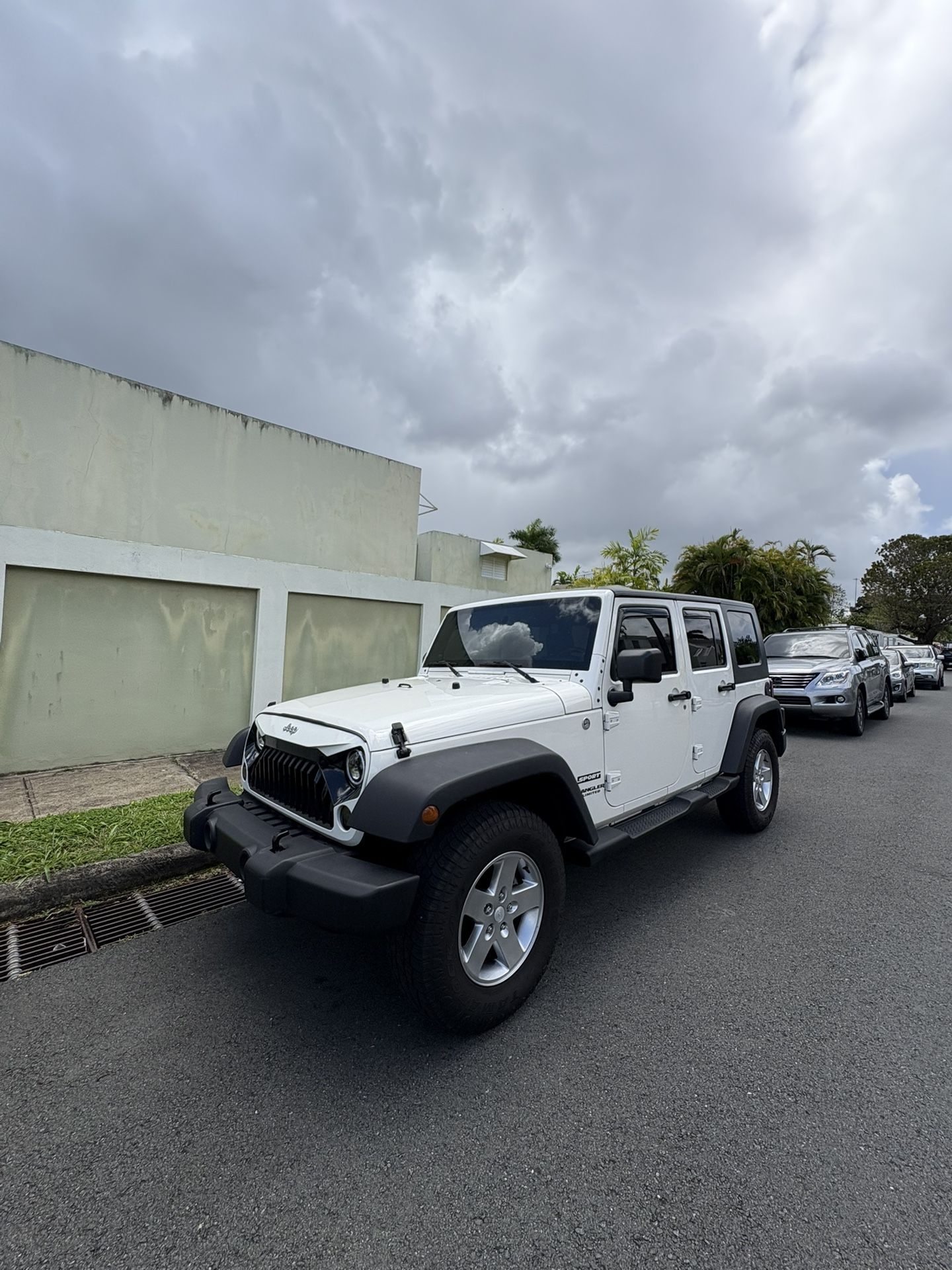 2010 Jeep Wrangler