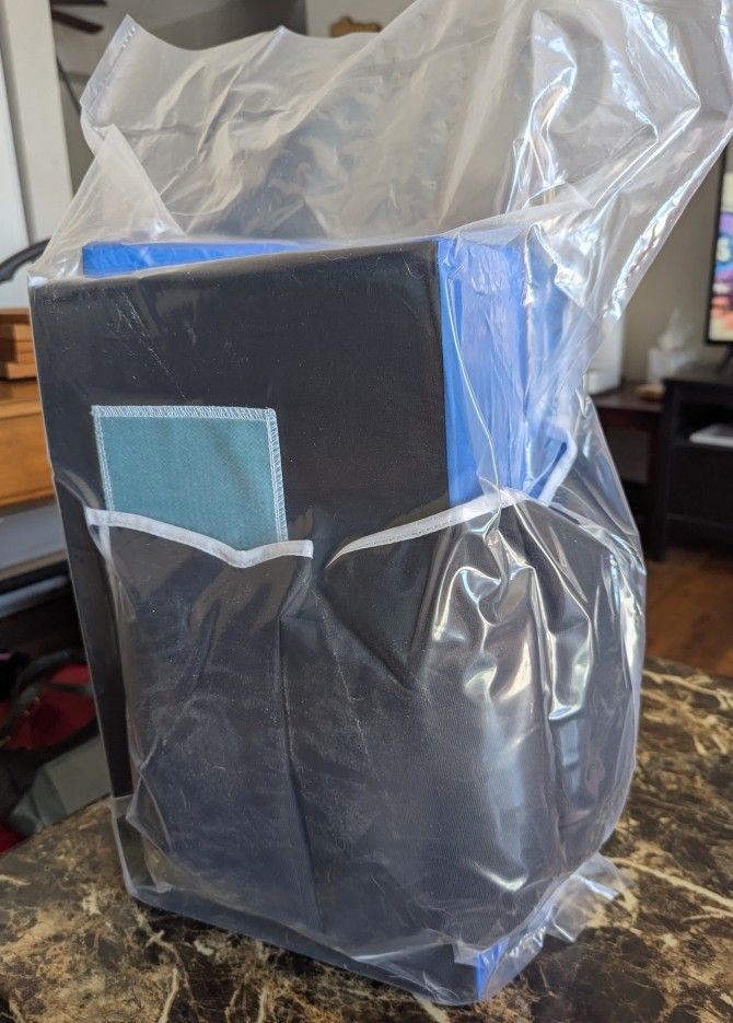 Pillow Wedge for Elevation and Support (New In Packaging)