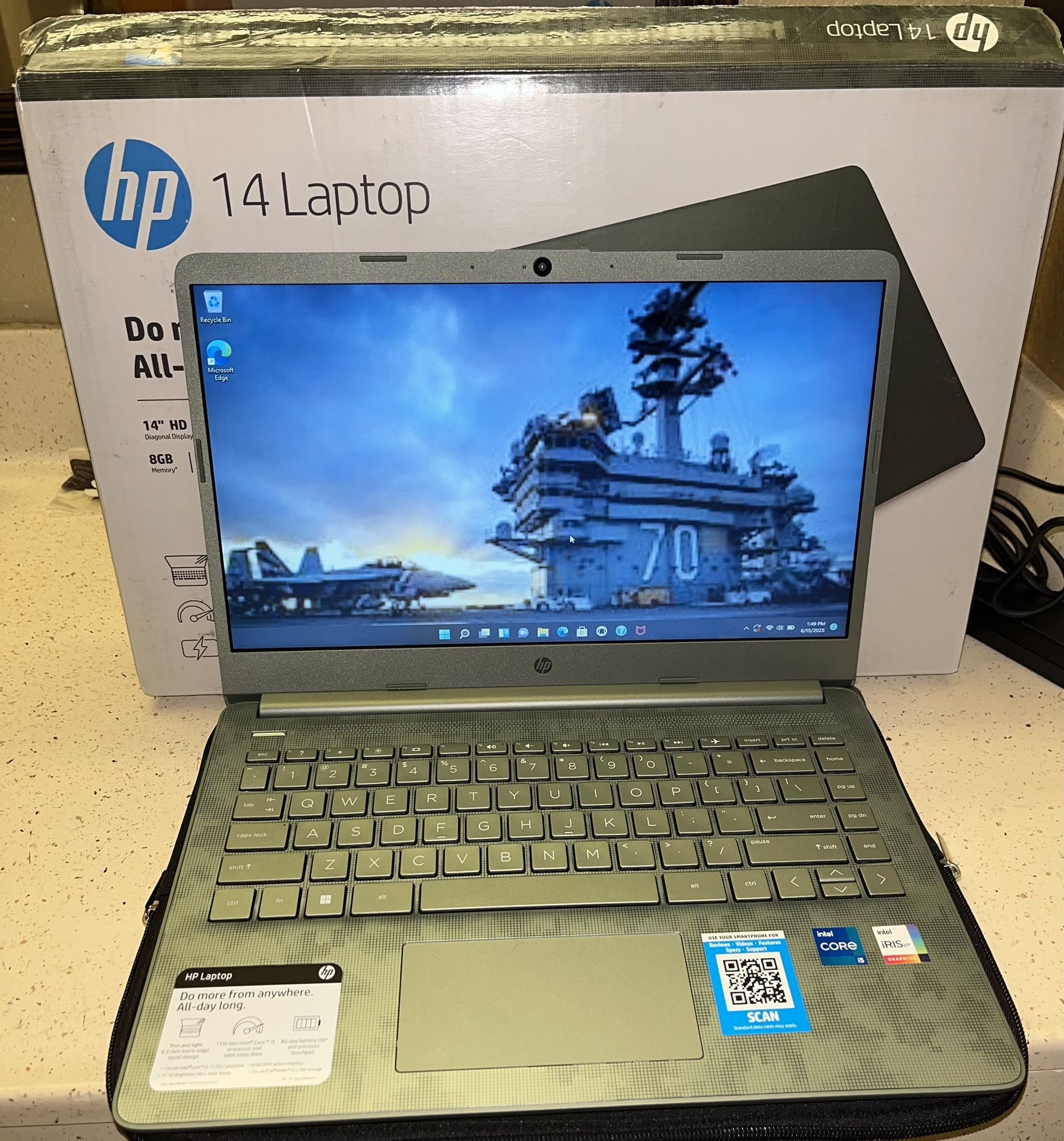 HP Laptop