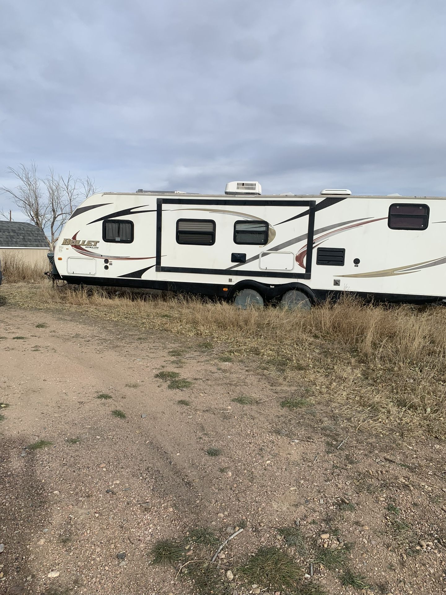 Bullet Ultra Lite RV 29X8