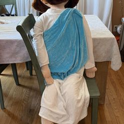 Giant Jesus Plush  6 Ft.