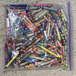 Crayola Crayons