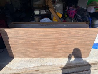 3 folding wood tables in great condition 6 feet long