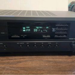 Onkyo TX-8011 AM/FM Stereo Receiver