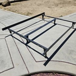 Full/Queen Metal Bed Frame