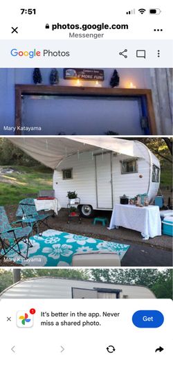 1956 Dalton Vintage Trailer