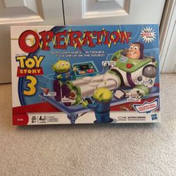 Toy Story 3 Operation BNWT 