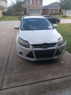 2014 Ford Focus