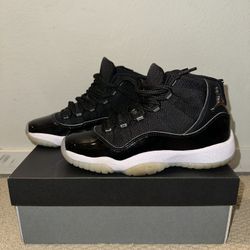 Jordan 11 "Jubilee" Size 4.5Y